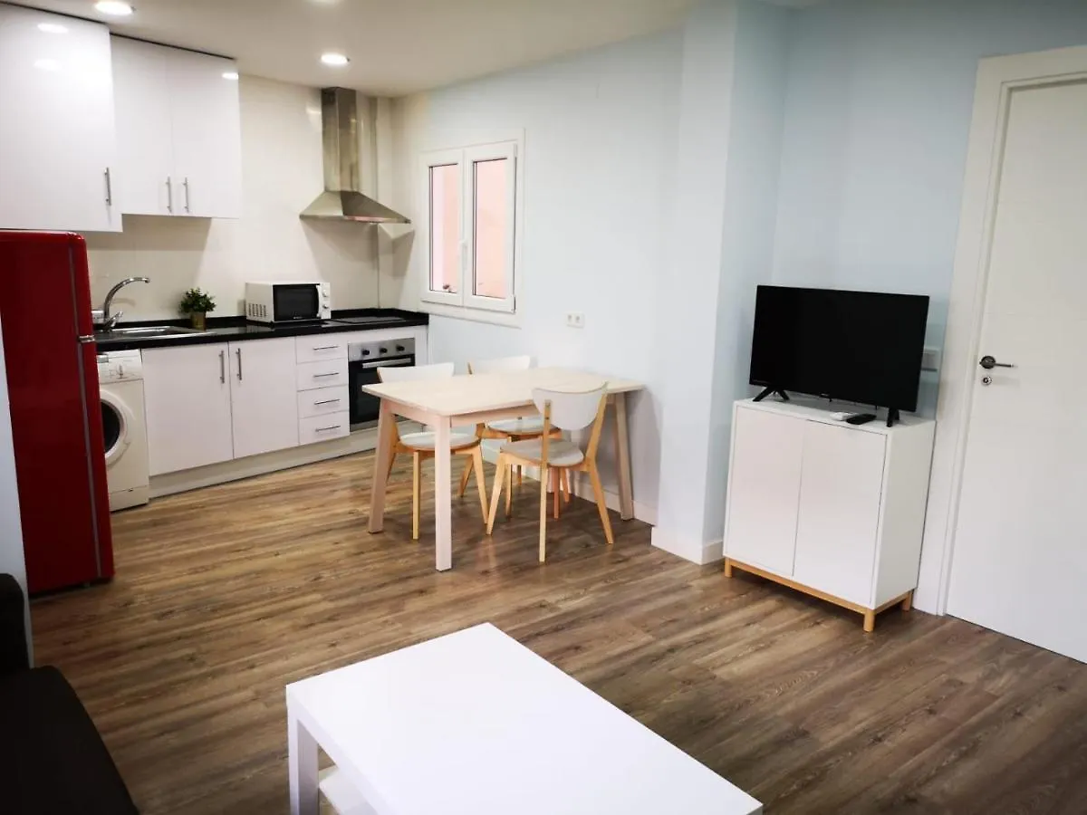 Pedro Molina Malaga Center Apartment
