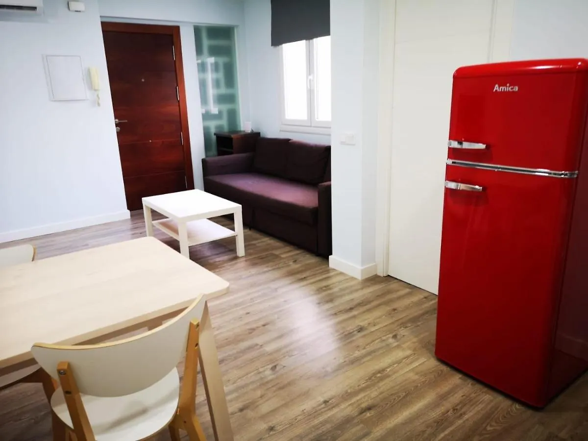 Pedro Molina Malaga Center Apartment