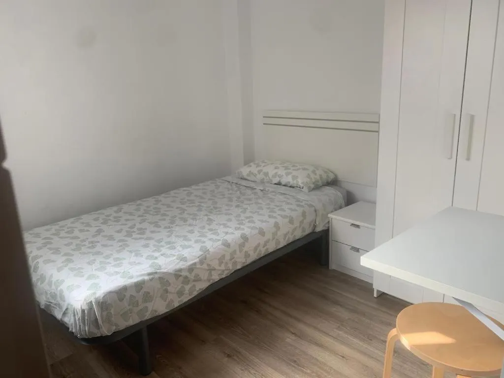 Pedro Molina Malaga Center Apartment Spain