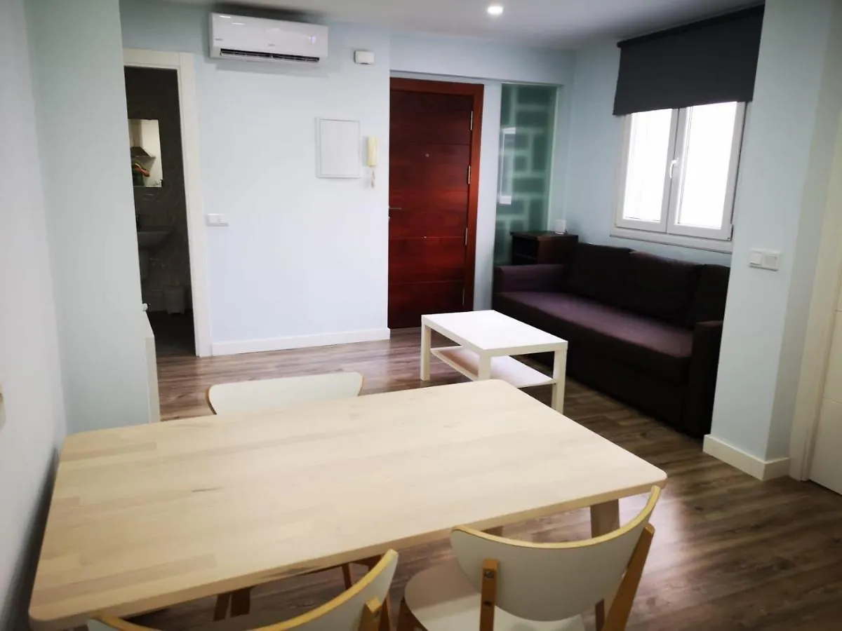 Pedro Molina Malaga Center Apartment