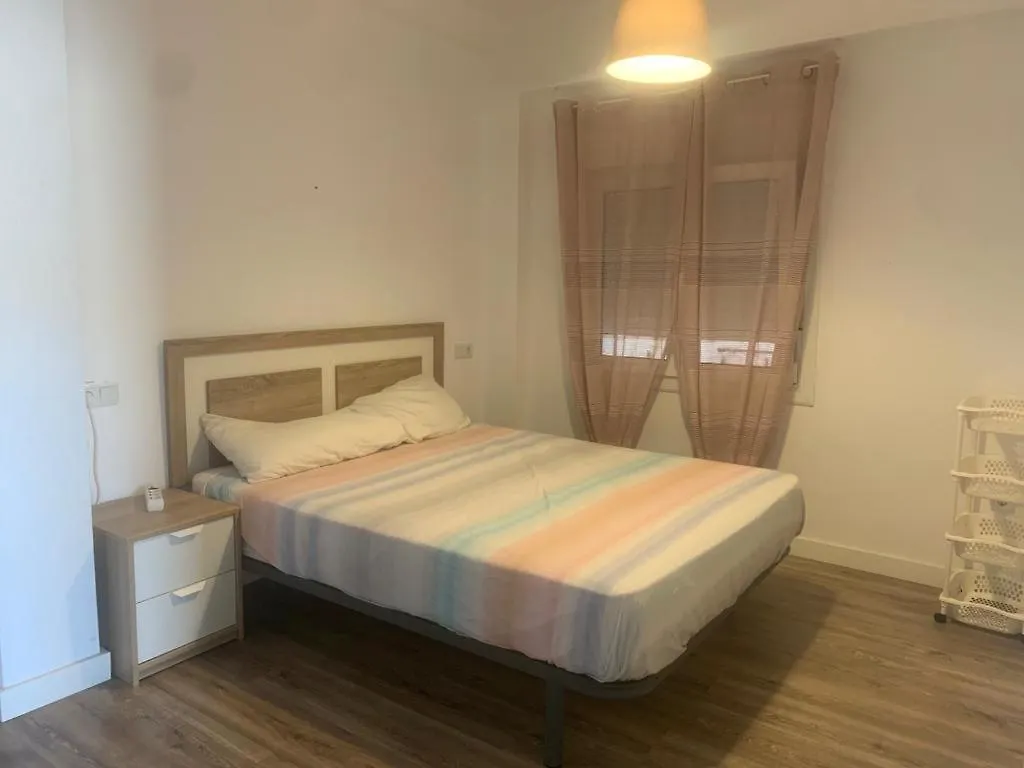 Pedro Molina Malaga Center 아파트