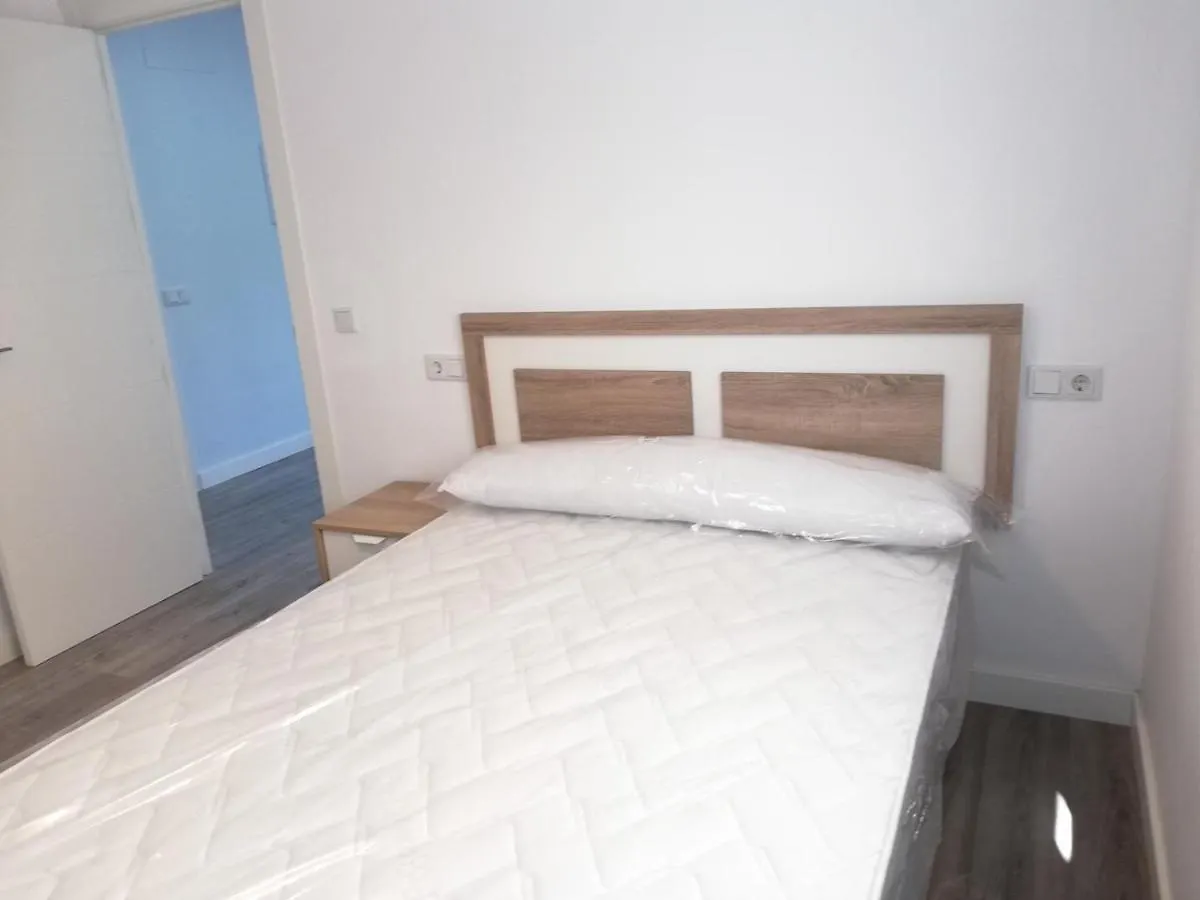 Pedro Molina Malaga Center Apartment Spain
