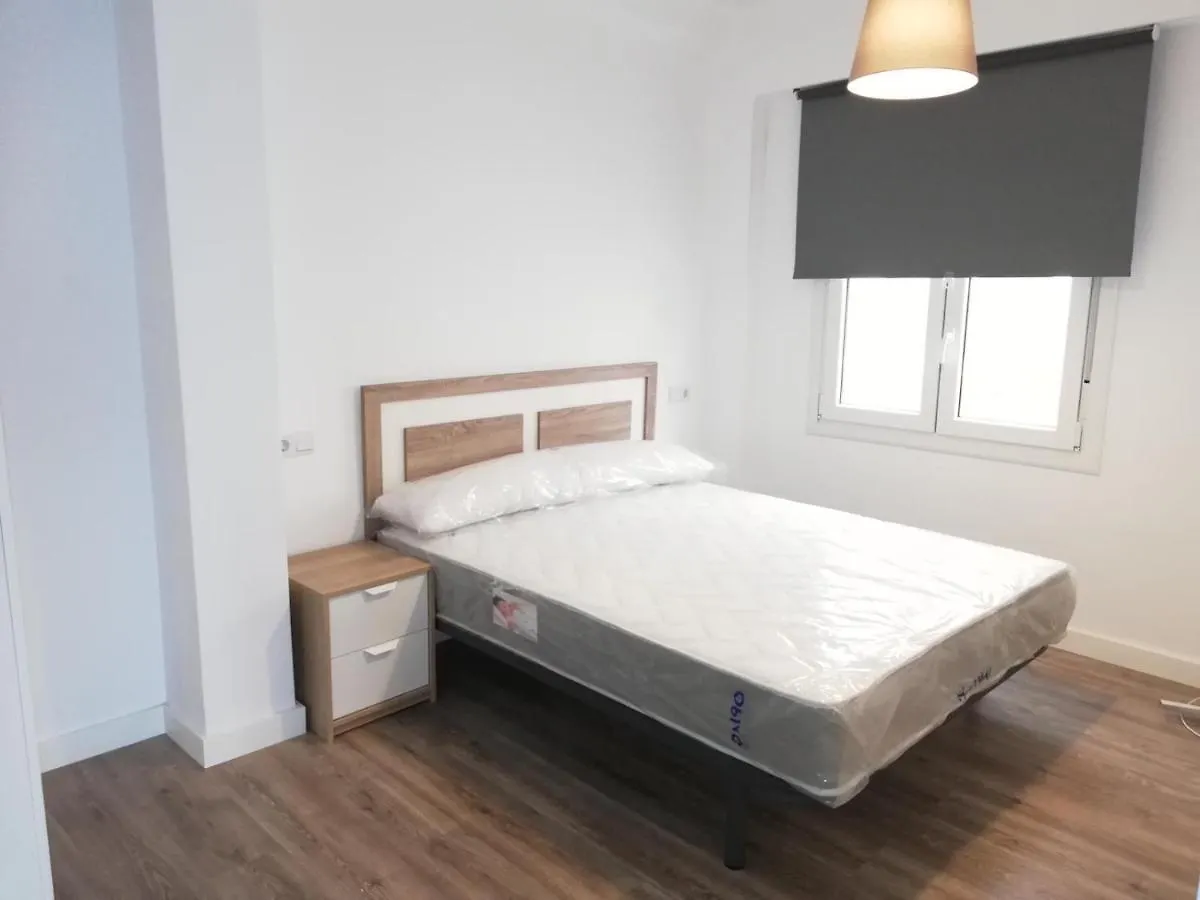 Pedro Molina Malaga Center Apartment