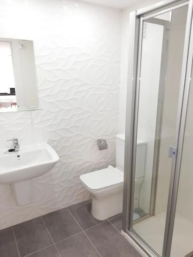 Pedro Molina Malaga Center Apartment Spain